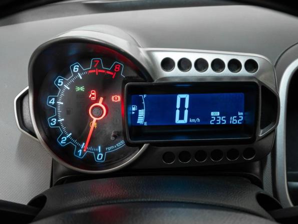 Chevrolet Aveo II с пробегом 2012 года, цена 549 000 рублей, 235162 км, седан, Автокод Объявления