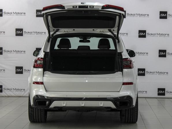 BMW X5 IV (G05/G18) с пробегом 2018 года, цена 6 399 900 рублей, 153000 км, внедорожник, Автокод Объявления