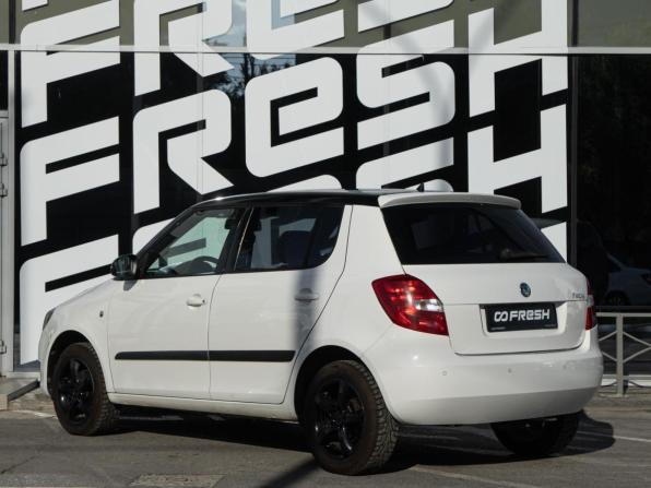 Skoda Fabia II Рестайлинг с пробегом 2011 года, цена 750 000 рублей, 172659 км, хэтчбек, Автокод Объявления