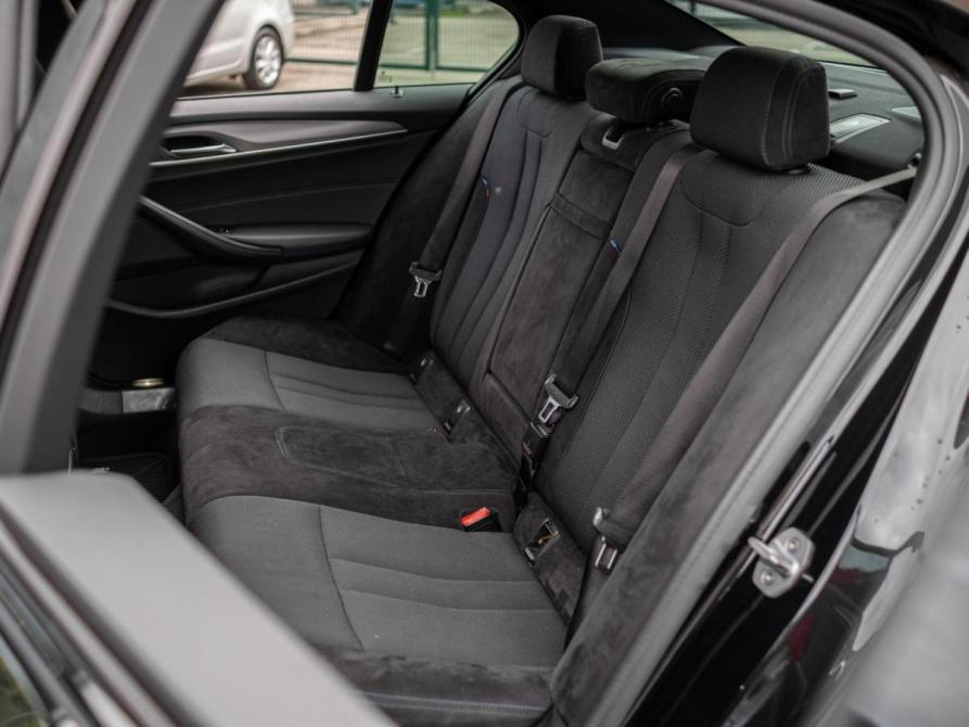 BMW 5 серии VII (G30/G31/G38) Сочи  - изображение 10