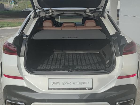 BMW X6 III (G06) Рестайлинг с пробегом 2024 года, цена 12 800 000 рублей, 22476 км, внедорожник, Автокод Объявления