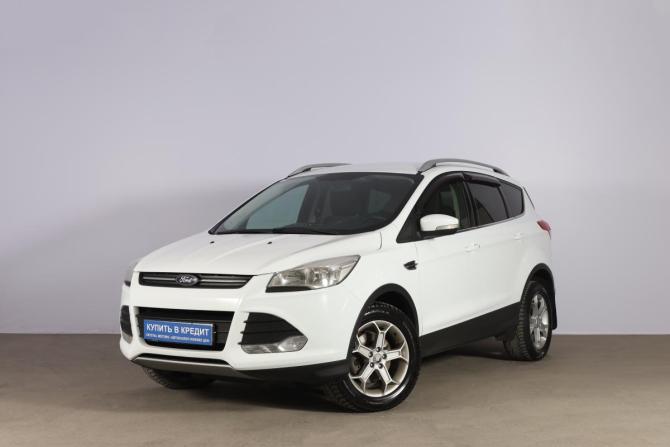 Ford Kuga II с пробегом 2013 года, цена 1 099 000 рублей, 175000 км, внедорожник, Автокод Объявления