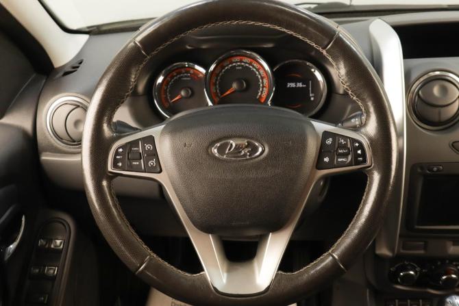 Lada (ВАЗ) Largus I Рестайлинг с пробегом 2021 года, цена 1 449 000 рублей, 39645 км, универсал, Автокод Объявления