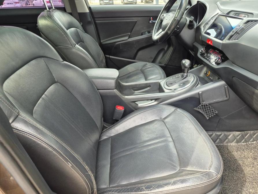 Kia Sportage III Воронеж  - изображение 14