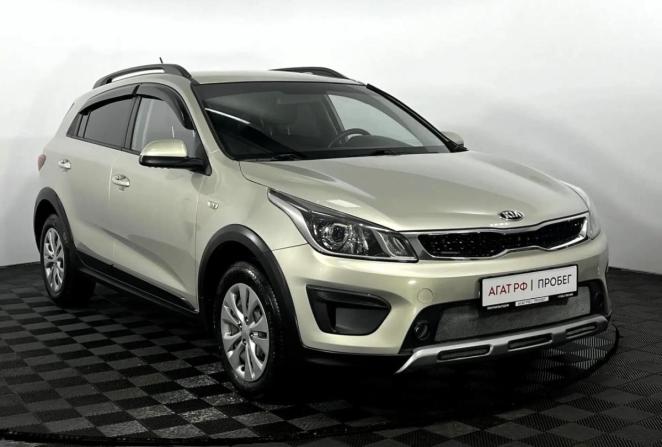 Kia Rio IV с пробегом 2019 года, цена 1 600 000 рублей, 81378 км, хэтчбек, Автокод Объявления