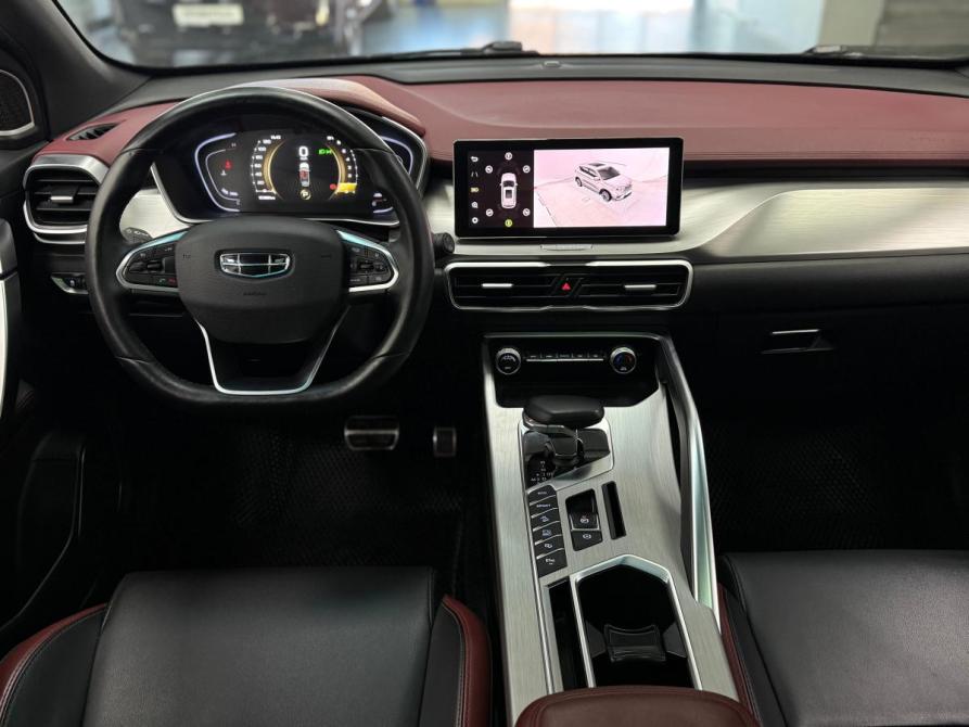 Geely Coolray I Казань  - изображение 19