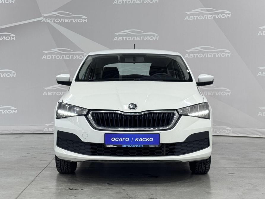 Skoda Rapid II Новосибирск  - изображение 8