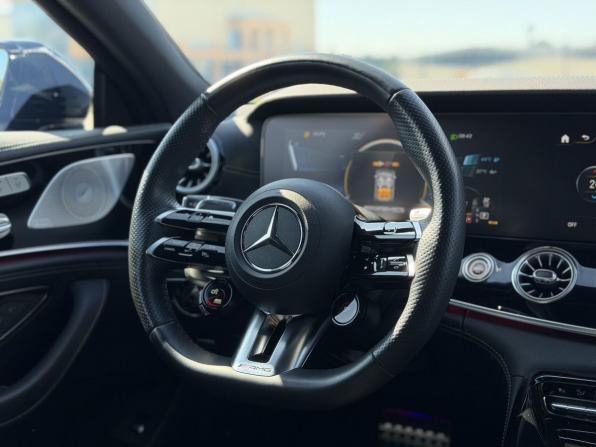 Mercedes-Benz AMG GT 4-Door Coupe I с пробегом 2022 года, цена 10 900 000 рублей, 43307 км, лифтбек, Автокод Объявления