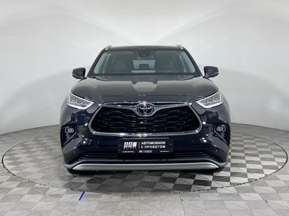 Toyota Highlander IV (XU70) с пробегом 2026 года, цена 5 450 000 рублей, 30 км, внедорожник, Автокод Объявления