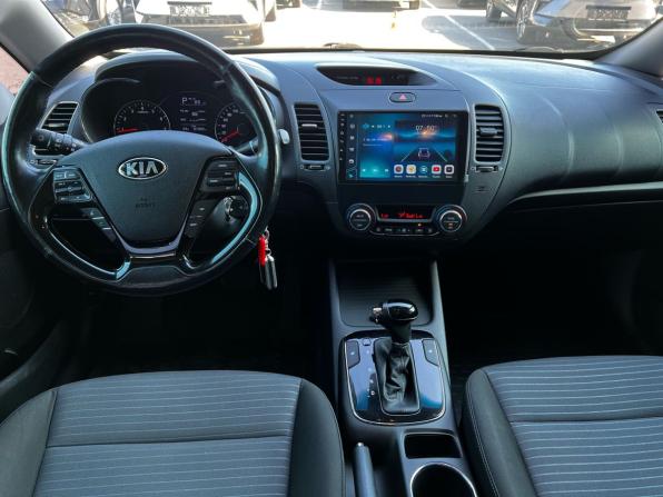 Kia Cerato III Рестайлинг (Classic) с пробегом 2019 года, цена 1 620 000 рублей, 107009 км, седан, Автокод Объявления