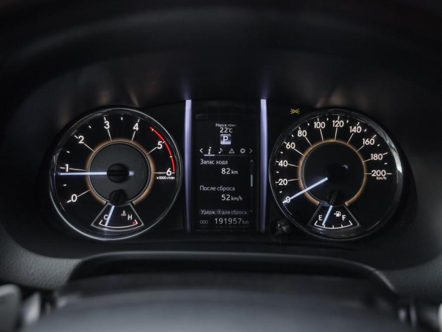 Toyota Fortuner II Санкт-Петербург  - изображение 15