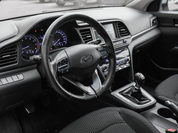 Hyundai Elantra VI (AD) Рестайлинг с пробегом 2020 года, цена 929 000 рублей, 463164 км, седан, Автокод Объявления