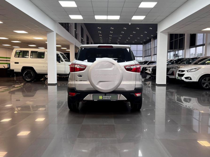 Ford EcoSport II Тверь  - изображение 4