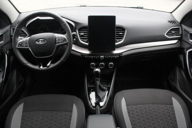 Lada (ВАЗ) Vesta I Рестайлинг (NG) с пробегом 2024 года, цена 1 460 000 рублей, 19901 км, седан, Автокод Объявления