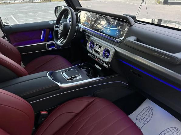 Mercedes-Benz G-Класс AMG II (W465) Рестайлинг с пробегом 2026 года, цена 36 700 000 рублей, 10 км, внедорожник, Автокод Объявления