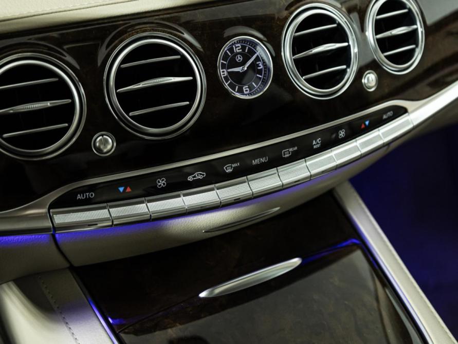 Mercedes-Benz S-Класс VI (W222 C217) Санкт-Петербург  - изображение 26