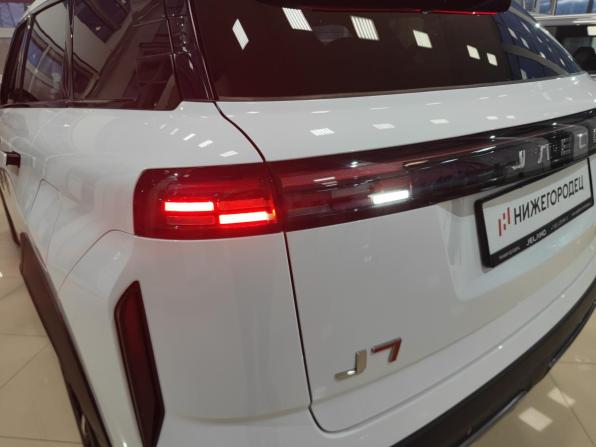 Jaecoo J7 I Рестайлинг с пробегом 2026 года, цена 2 750 000 рублей, 6 км, внедорожник, Автокод Объявления