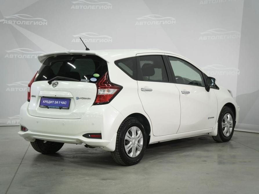 Nissan Note II Рестайлинг Новосибирск  - изображение 7