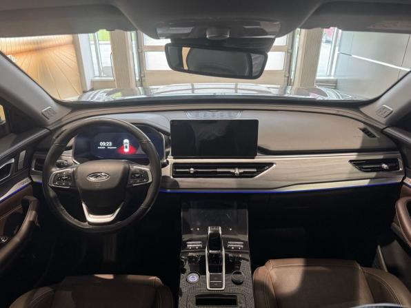 Chery Tiggo 8 Pro I с пробегом 2023 года, цена 1 899 000 рублей, 91000 км, внедорожник, Автокод Объявления