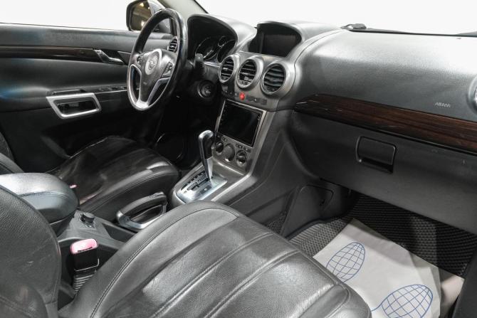 Opel Antara I с пробегом 2009 года, цена 749 000 рублей, 286000 км, внедорожник, Автокод Объявления