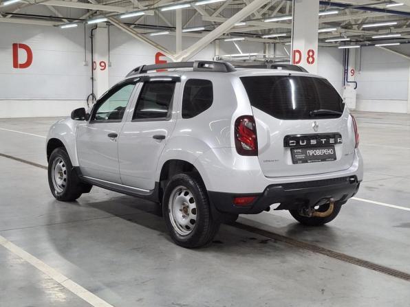 Renault Duster I Рестайлинг с пробегом 2017 года, цена 1 190 000 рублей, 154002 км, внедорожник, Автокод Объявления
