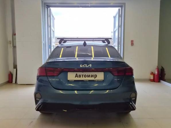 Kia Cerato IV с пробегом 2021 года, цена 1 780 000 рублей, 81000 км, седан, Автокод Объявления