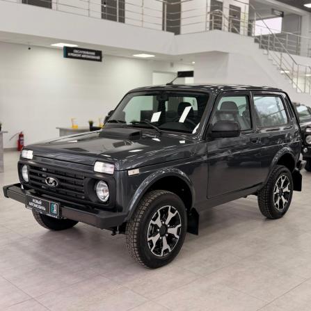 Lada (ВАЗ) Niva Legend I Рестайлинг с пробегом 2026 года, цена 1 309 000 рублей, 79 км, внедорожник, Автокод Объявления