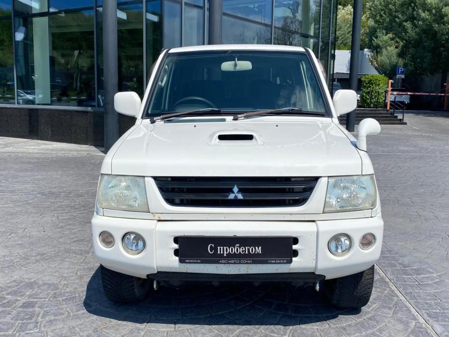Mitsubishi Pajero Mini II Сочи  - изображение 3