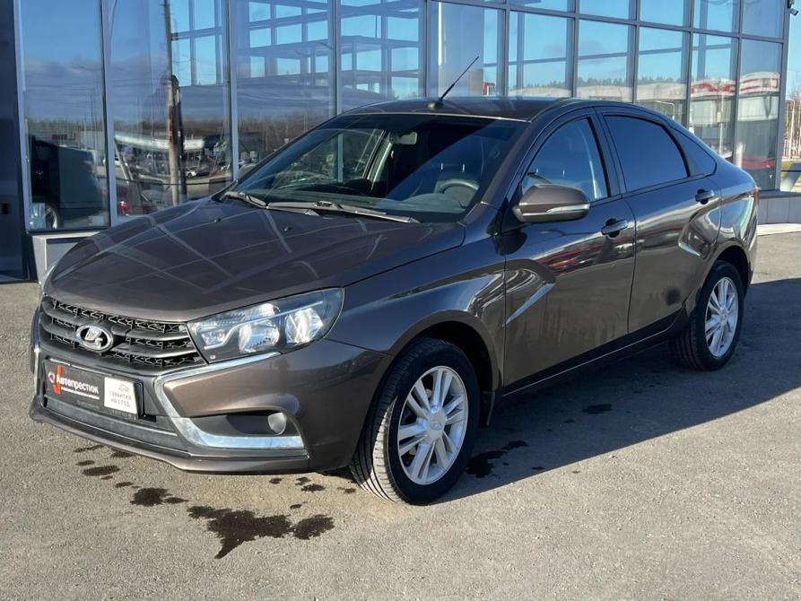 Lada (ВАЗ) Vesta I Пермь  - изображение 1