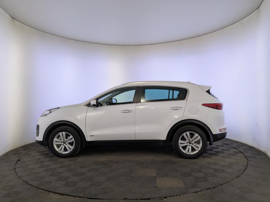 Kia Sportage IV Москва  - изображение 8