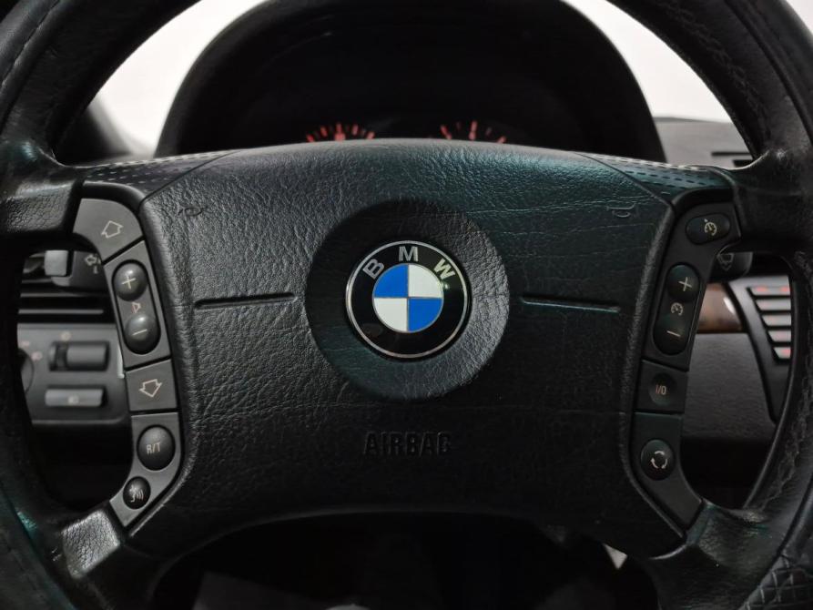 BMW X5 I (E53) Рестайлинг Альметьевск  - изображение 19