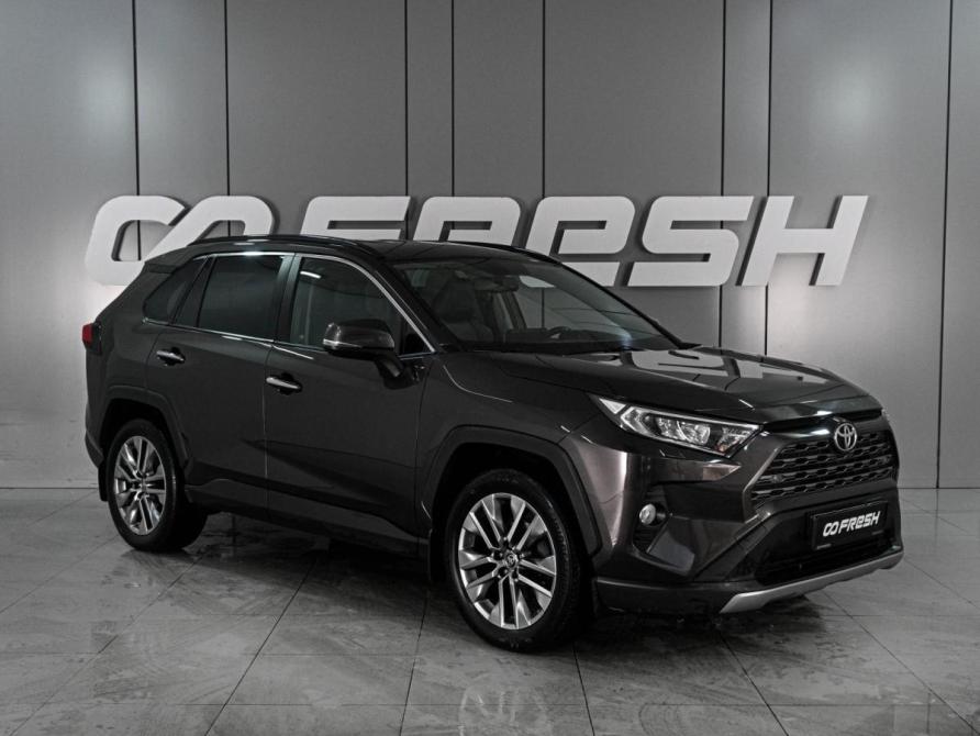 Toyota RAV4 V (XA50) Ростов-на-Дону  - изображение 1