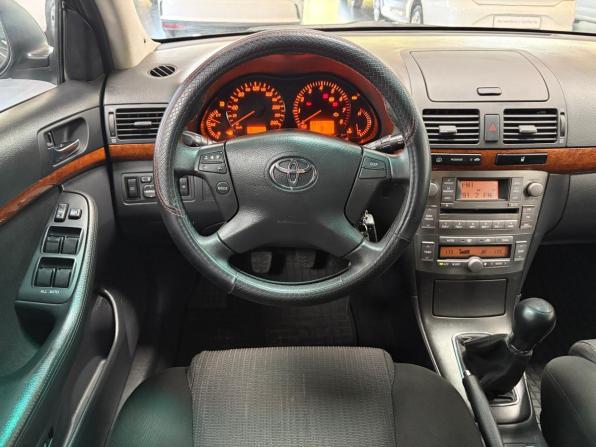 Toyota Avensis II Рестайлинг с пробегом 2007 года, цена 448 000 рублей, 398536 км, седан, Автокод Объявления