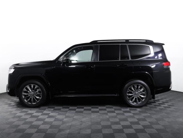 Toyota Land Cruiser 300 Series с пробегом 2025 года, цена 12 890 000 рублей, 9153 км, внедорожник, Автокод Объявления