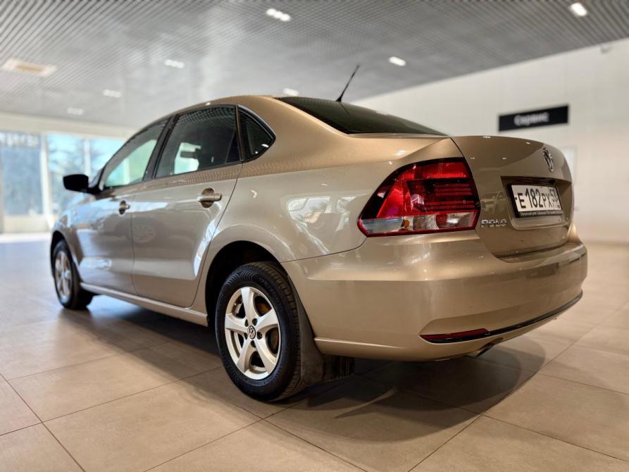 Volkswagen Polo V Рестайлинг Великий Новгород  - изображение 6