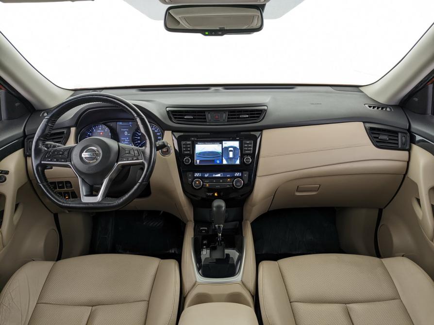 Nissan X-Trail III Рестайлинг Москва  - изображение 14
