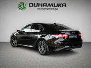 Toyota Camry VIII (XV70) Рестайлинг Калининград  - изображение 23