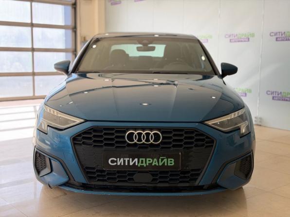 Audi A3 IV (8Y) с пробегом 2021 года, цена 1 649 000 рублей, 156964 км, седан, Автокод Объявления