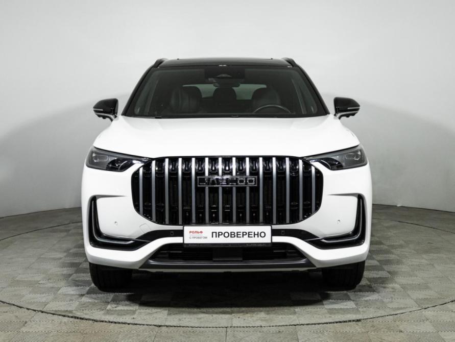 Jaecoo J8 Санкт-Петербург  - изображение 2