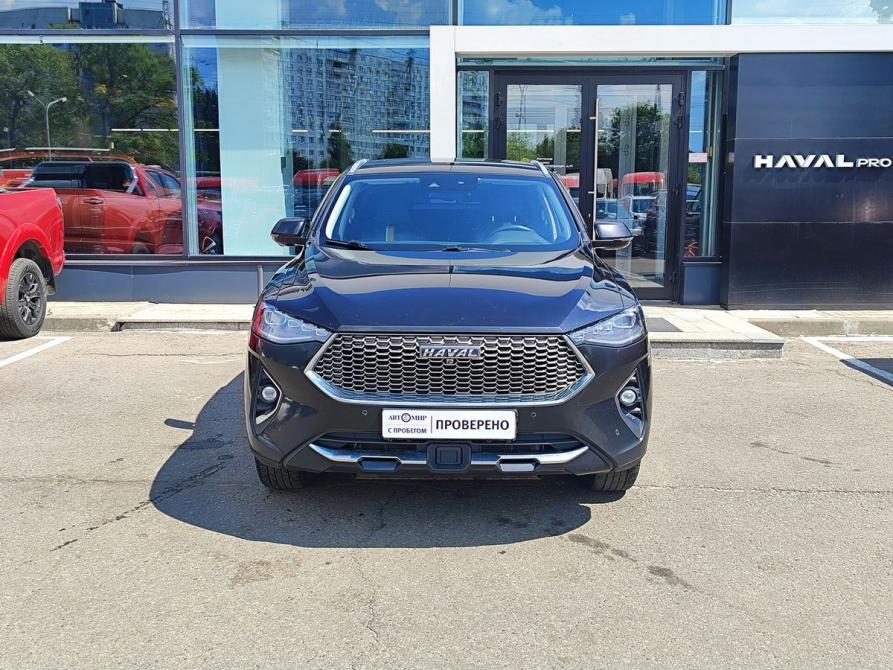 Haval F7x I Москва  - изображение 2