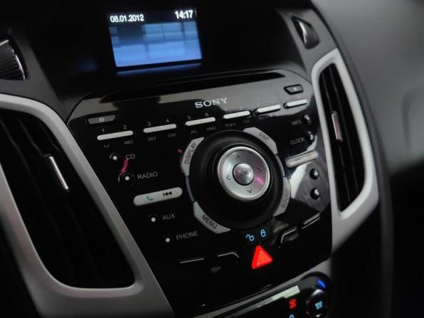 Ford Focus III с пробегом 2012 года, цена 775 000 рублей, 110620 км, хэтчбек, Автокод Объявления