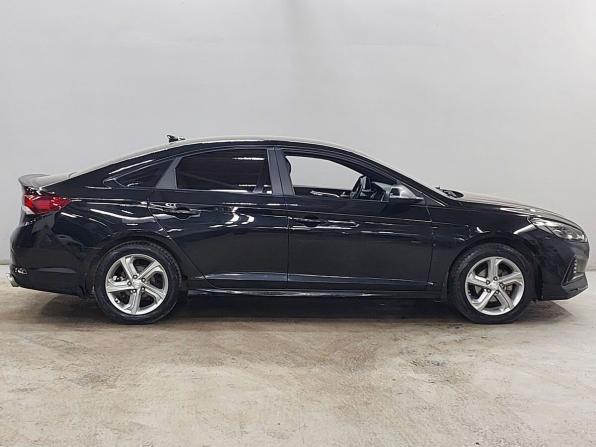 Hyundai Sonata VII (LF) Рестайлинг с пробегом 2018 года, цена 1 363 000 рублей, 189520 км, седан, Автокод Объявления