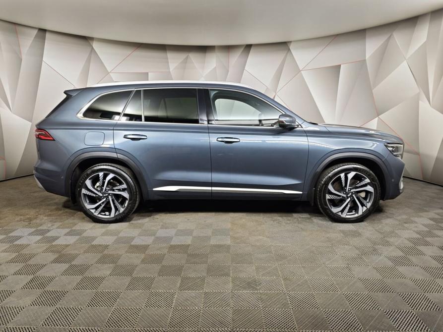 Geely Monjaro I Москва  - изображение 6