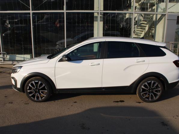 Lada (ВАЗ) Vesta I Рестайлинг (NG) с пробегом 2024 года, цена 1 600 000 рублей, 16183 км, универсал, Автокод Объявления