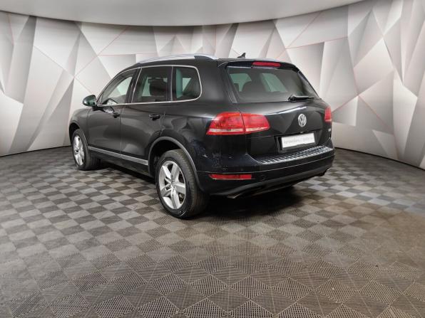 Volkswagen Touareg II с пробегом 2011 года, цена 1 497 000 рублей, 426238 км, внедорожник, Автокод Объявления