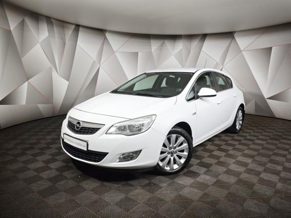 Opel Astra J с пробегом 2011 года, цена 799 000 рублей, 79303 км, хэтчбек, Автокод Объявления