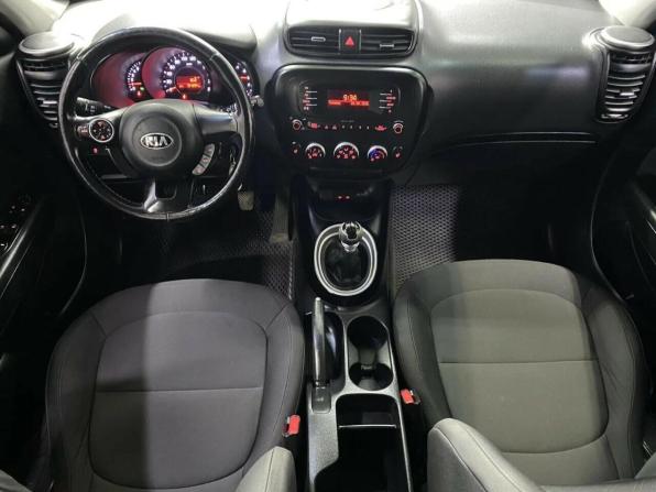 Kia Soul II с пробегом 2014 года, цена 1 089 052 рубля, 154100 км, хэтчбек, Автокод Объявления