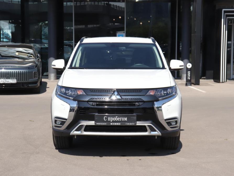Mitsubishi Outlander III Рестайлинг 3 Москва  - изображение 2