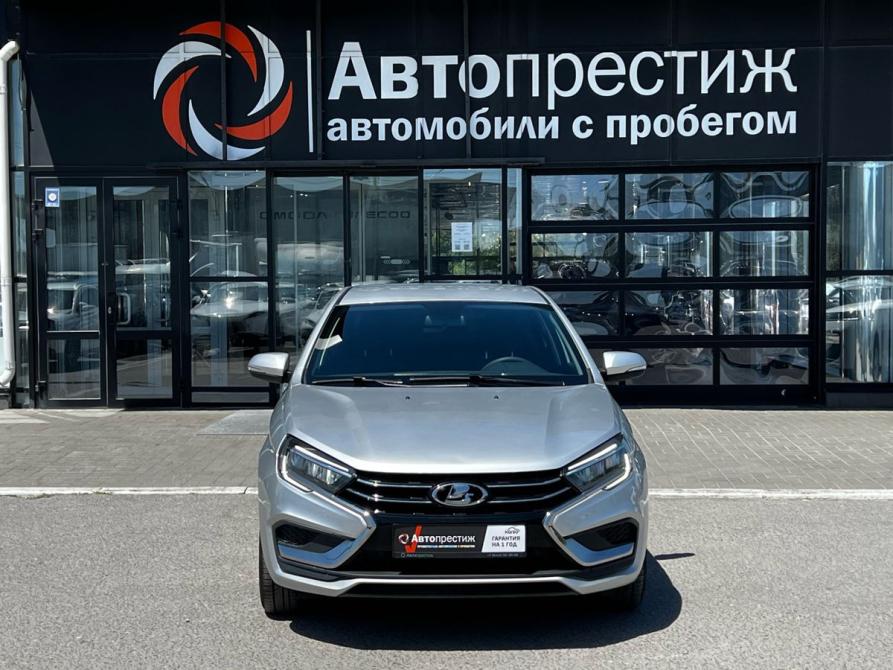 Lada (ВАЗ) Vesta I Рестайлинг (NG) Волгоград  - изображение 2