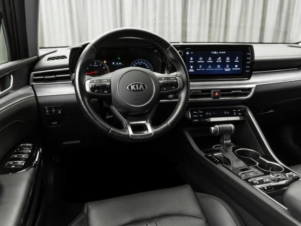 Kia K5 III с пробегом 2020 года, цена 2 840 000 рублей, 77529 км, седан, Автокод Объявления
